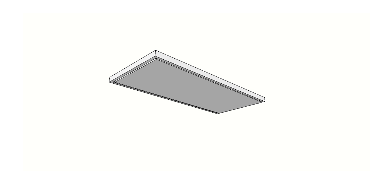 Couverture terminal <span style="white-space:nowrap;">30x60 cm</span>   <span style="white-space:nowrap;">ép. 20mm</span>