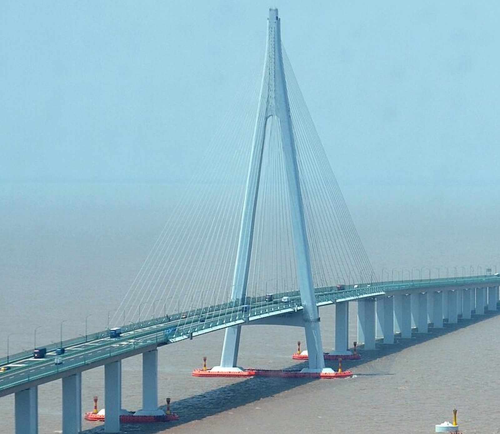 pont de la baie de Hangzhou