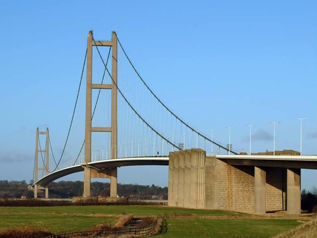 pont du humber