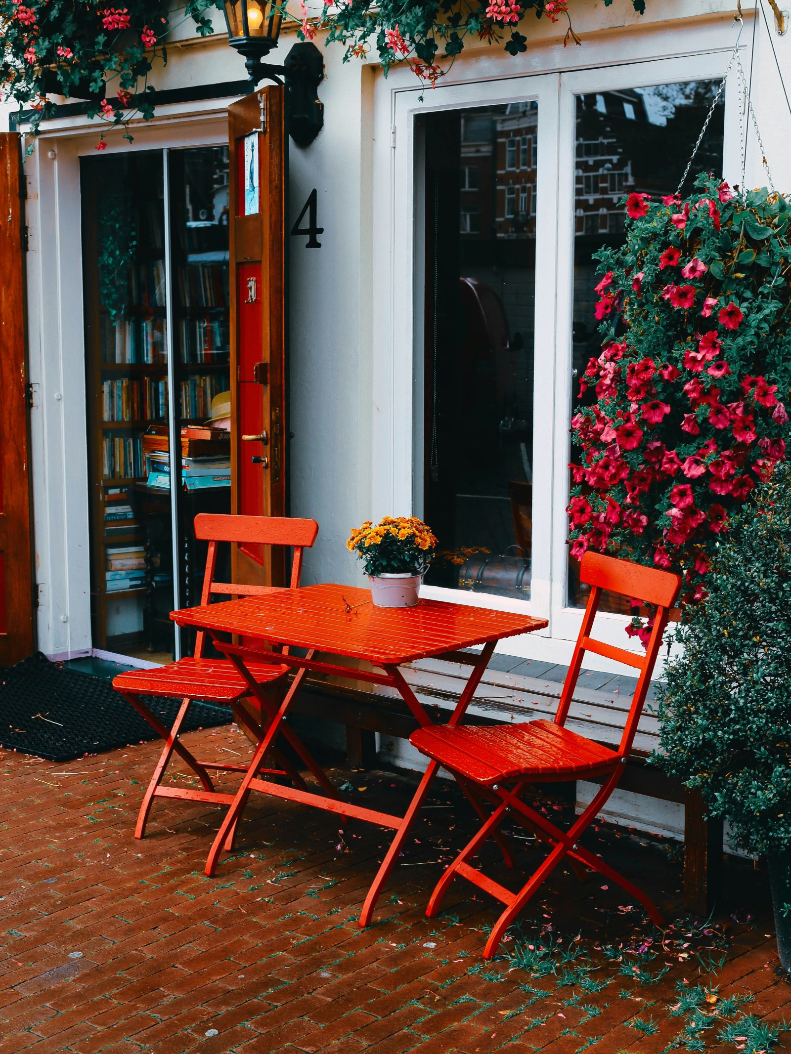 chaise pliable terrasse