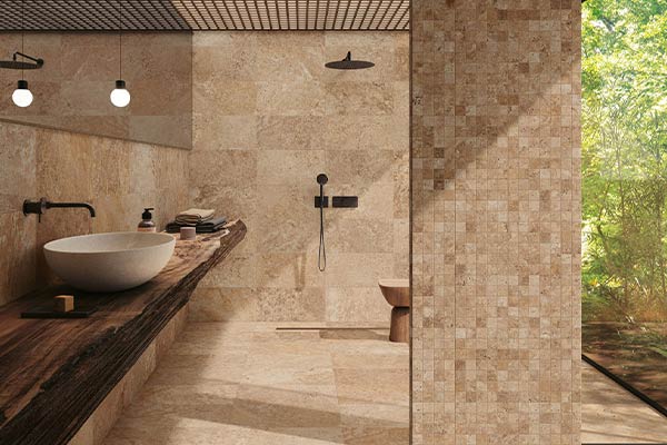 diagonaal vertraging adviseren Tegels badkamer | Badkamer tegels | Keramische tegels badkamer