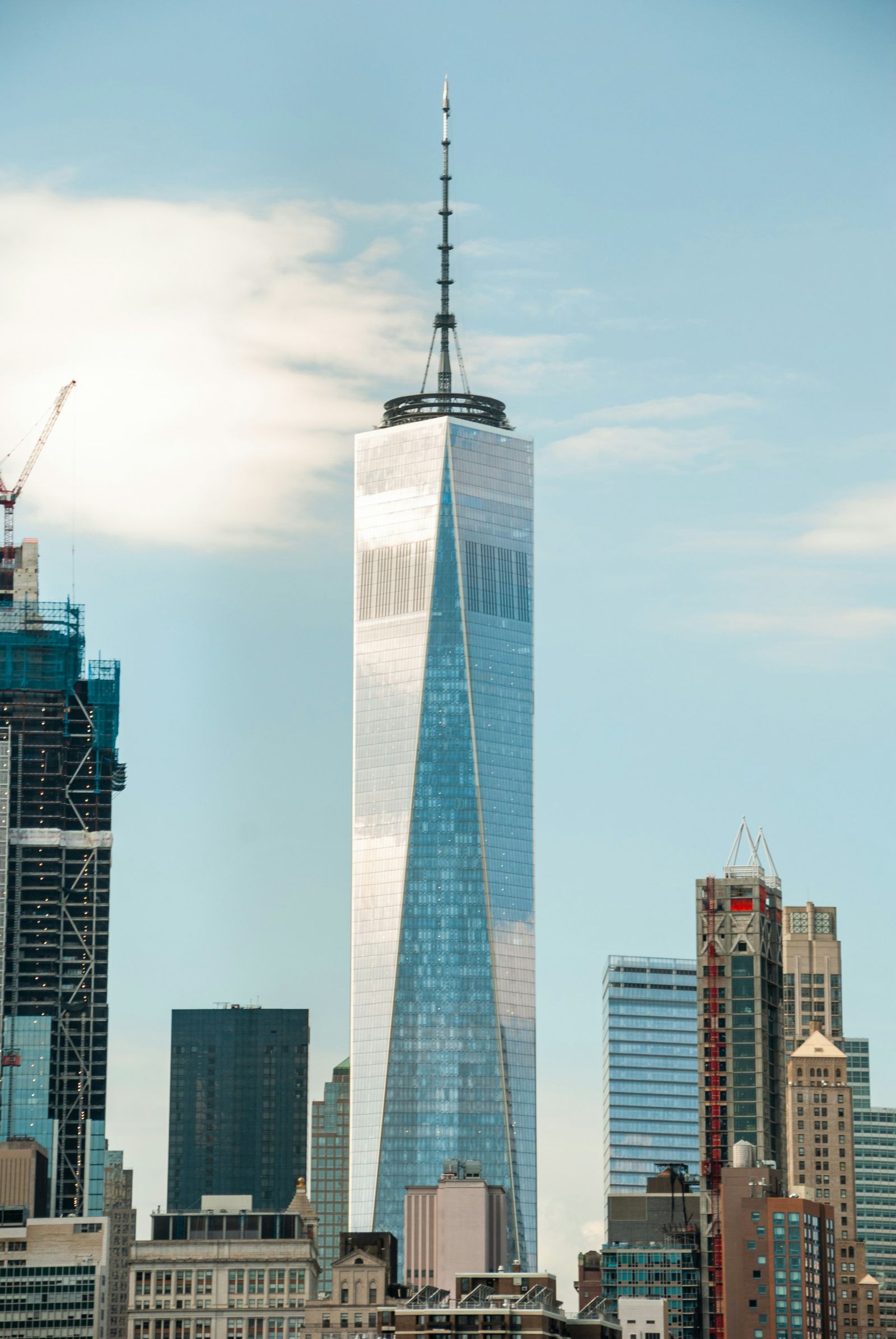 hoogste wolkenkrabbers ter wereld