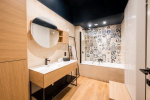 Badkamer renovatie Indigo